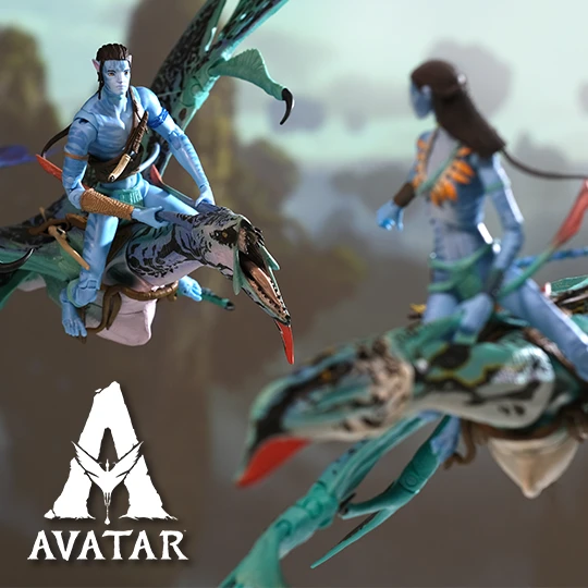 Avatar Movie Brand